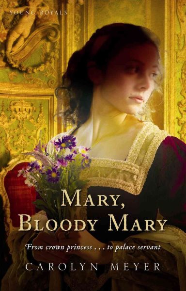 Mary, Bloody Mary cover