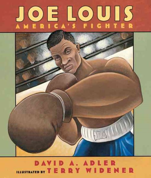 Joe Louis: America's Fighter cover