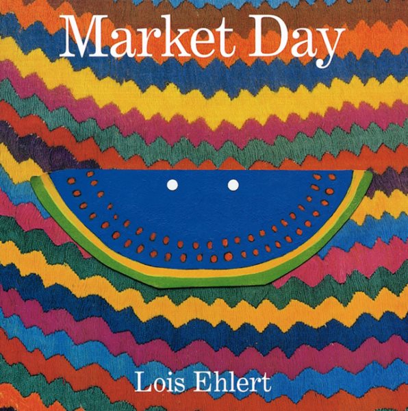 Market Day: A Story Told with Folk Art cover