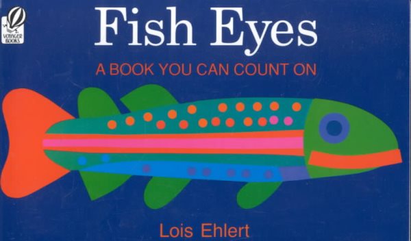 Fish Eyes: A Book You Can Count On cover