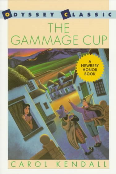 Gammage Cup (Odyssey Classic) cover