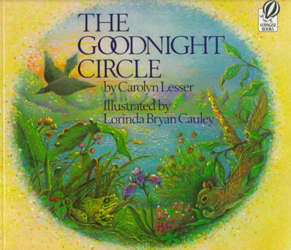 The Goodnight Circle cover