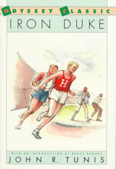 Iron Duke (Odyssey Classic) cover