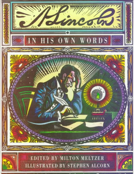 Lincoln: In His Own Words cover