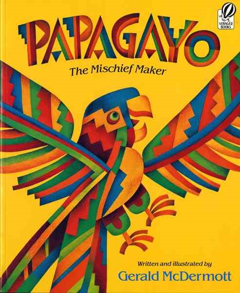 Papagayo: The Mischief Maker cover