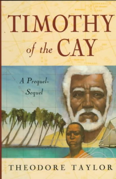 Timothy of the Cay cover