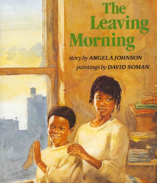 The Leaving Morning cover
