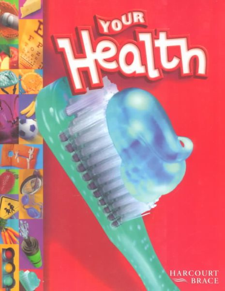 Your Health: Grade 1 cover