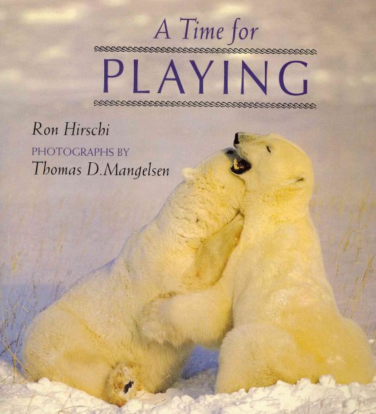Harcourt School Publishers Trophies: Library Book Grade K A Time For Playing cover
