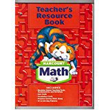 Teacher's Resource Book- Grade 2 (Harcourt Math) cover