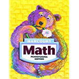 Harcourt School Publishers Math: Student Edition Grade 1 2006