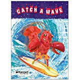 HSP California Excursions, Grade 5: Catch a Wave cover