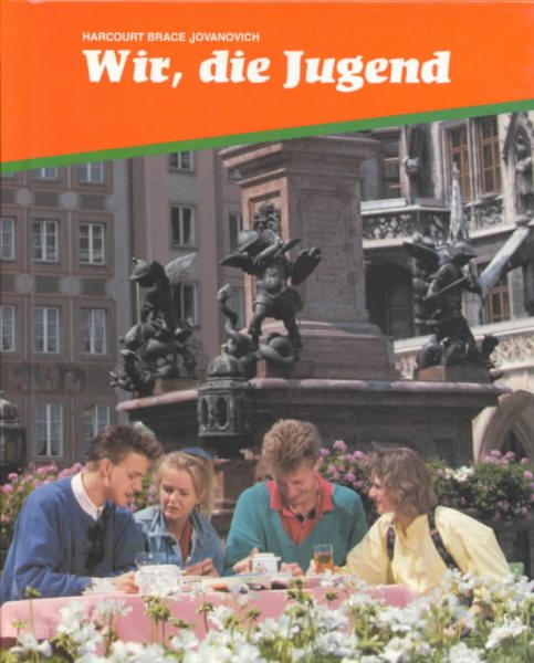 Wir Die Jugend: German 2 cover
