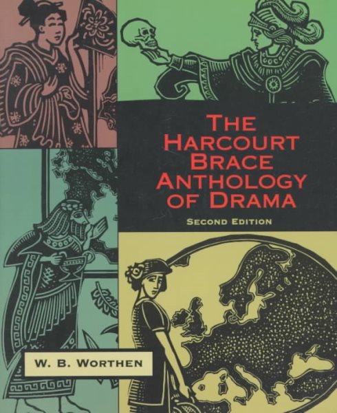 Harcourt Brace Anthology of Drama