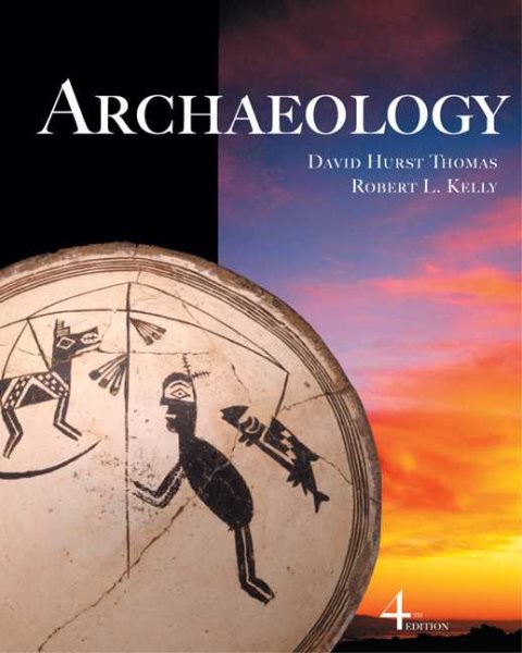 Archaeology cover