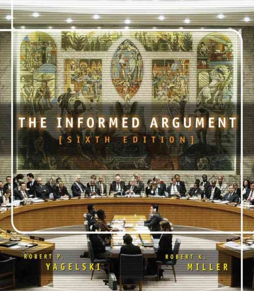 The Informed Argument (with InfoTrac)