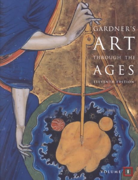 Gardner's Art Through The Ages, Volume I cover