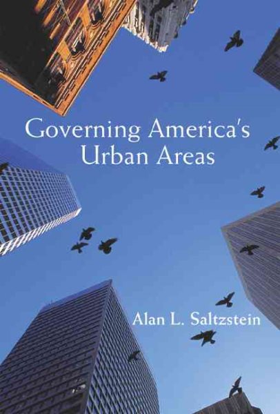 Governing America’s Urban Areas cover