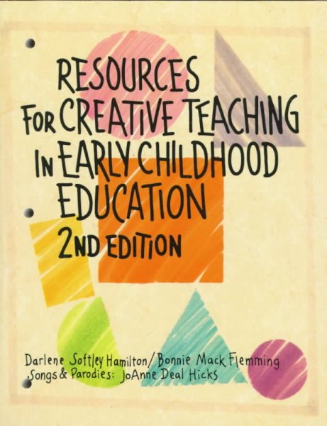 RESOURCES FOR CREATIVE TEACHING cover