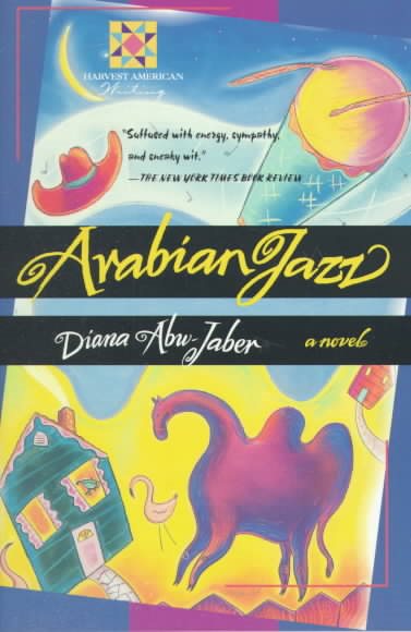 Arabian Jazz (A Harvest Book)