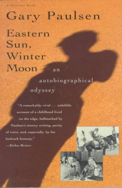 Eastern Sun, Winter Moon: An Autobiographical Odyssey cover