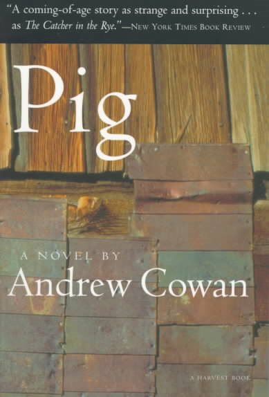Pig (Harvest Book) cover