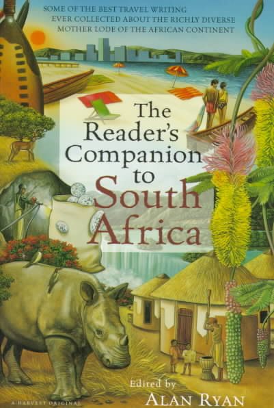 The Reader's Companion to South Africa cover