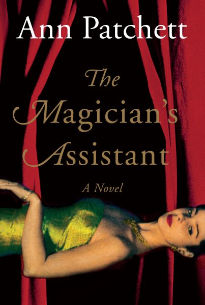 The Magician's Assistant cover