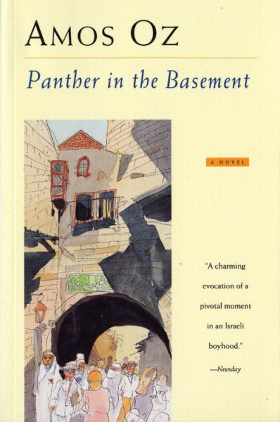 Panther in the Basement