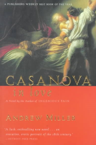 Casanova in Love (Harvest Book)
