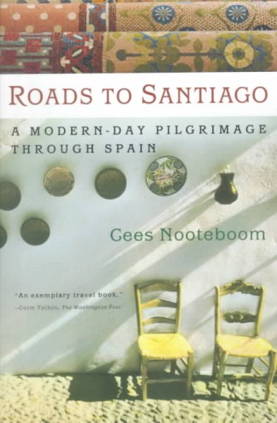 Roads To Santiago cover