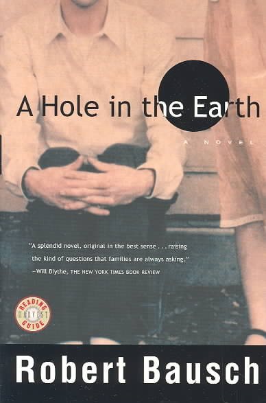 A Hole in the Earth cover