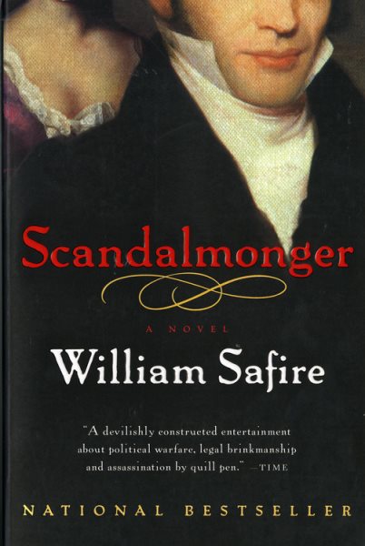 Scandalmonger (Harvest Book) cover