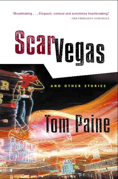Scar Vegas: And Other Stories cover