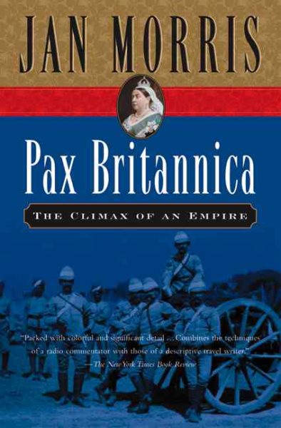 Pax Britannica: Climax of an Empire cover