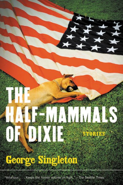 The Half-Mammals of Dixie cover
