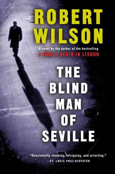 The Blind Man of Seville cover