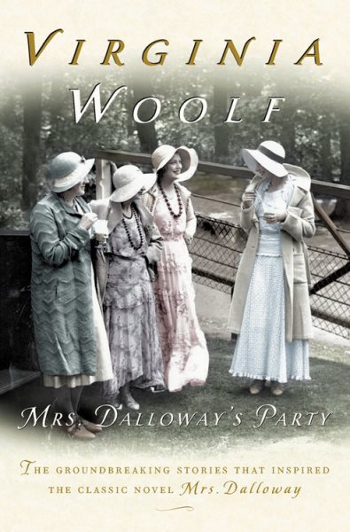 Mrs. Dalloway's Party: A Short Story Sequence cover