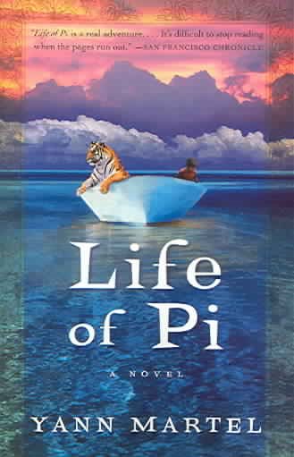 Life of Pi cover