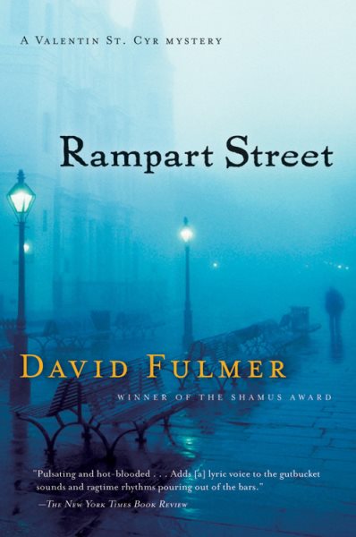 Rampart Street cover