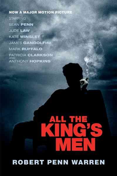 All the King's Men  [Movie Tie-In Edition] cover