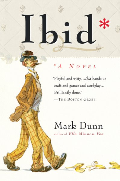 Ibid: A Novel cover