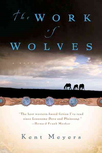 The Work Of Wolves cover