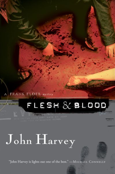 Flesh & Blood: A Frank Elder Mystery (Frank Elder Mysteries) cover