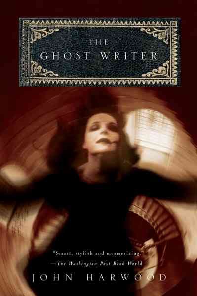 The Ghost Writer cover
