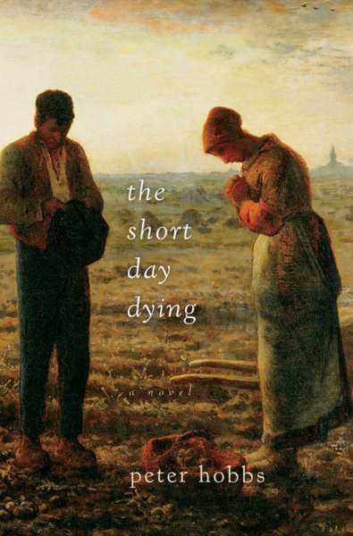 The Short Day Dying cover