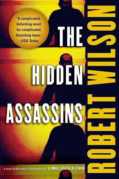 The Hidden Assassins (Javier Falcón Books)