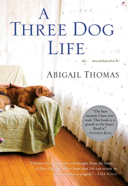 Three Dog Life cover