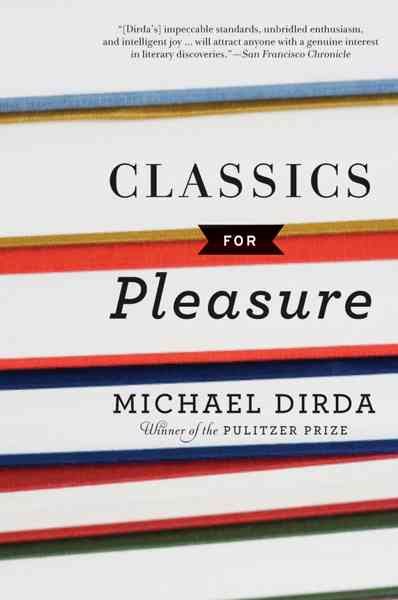 Classics For Pleasure (Harvest Book) cover