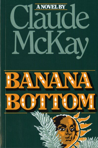 Banana Bottom (Harvest Book, Hb 273) cover
